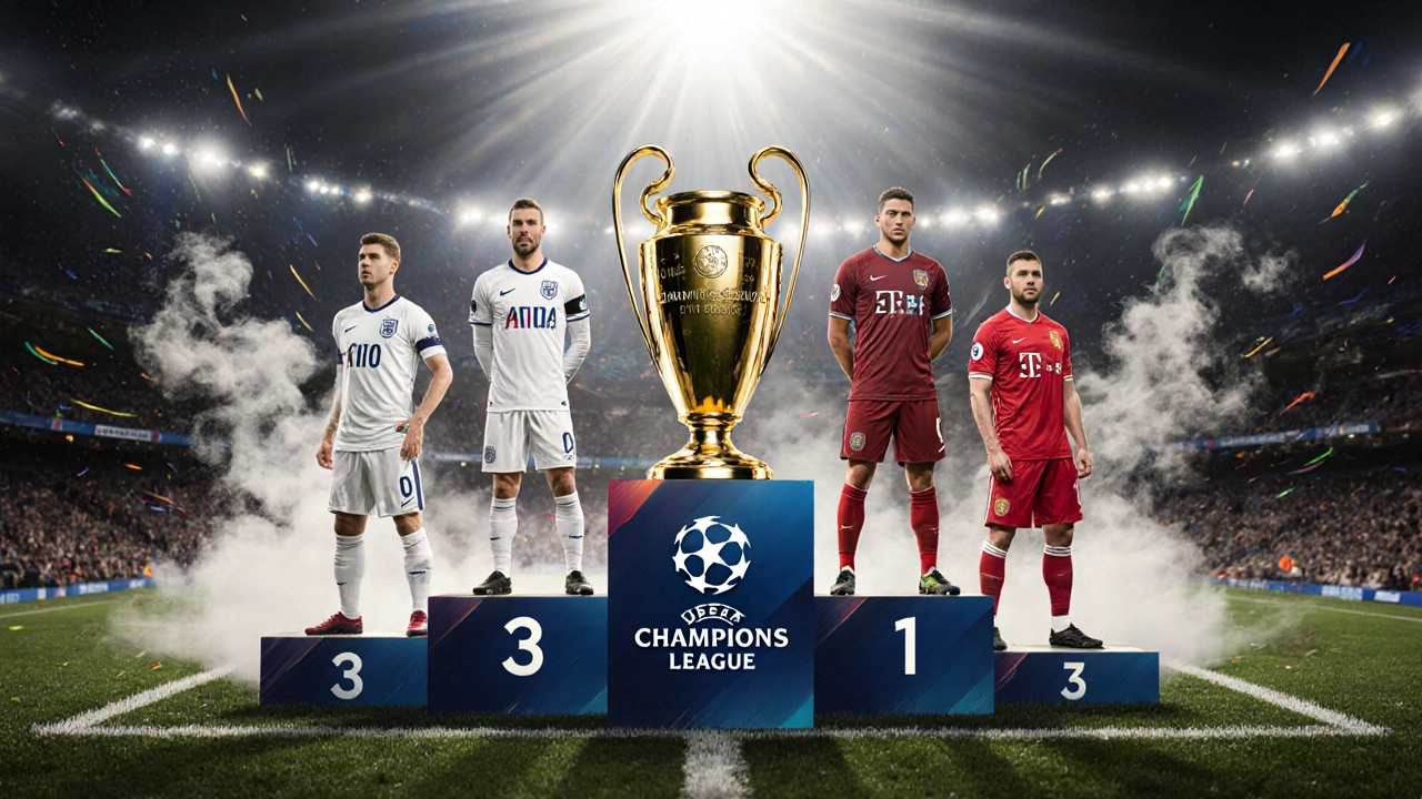 Сколько команд из АПЛ выходят в Лигу чемпионов 2024/25?