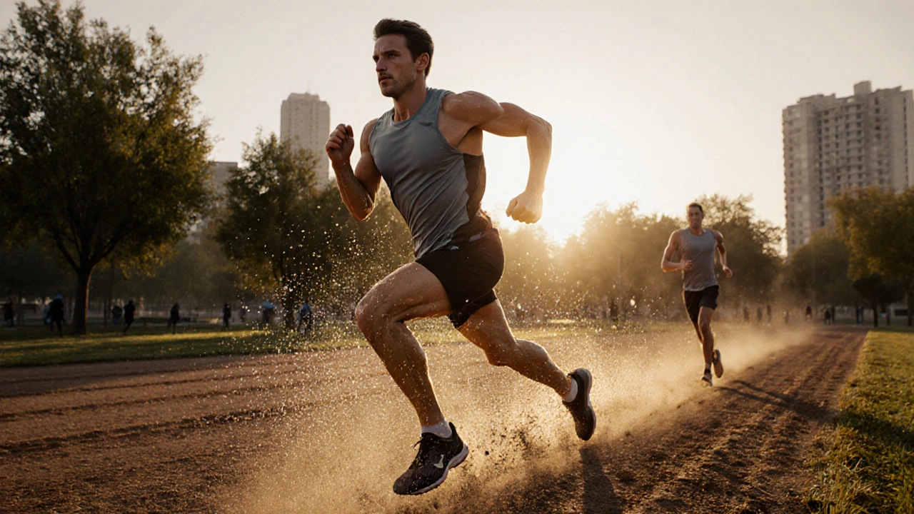 Что лучше повышает выносливость: научно обоснованные способы улучшить выносливость в спорте