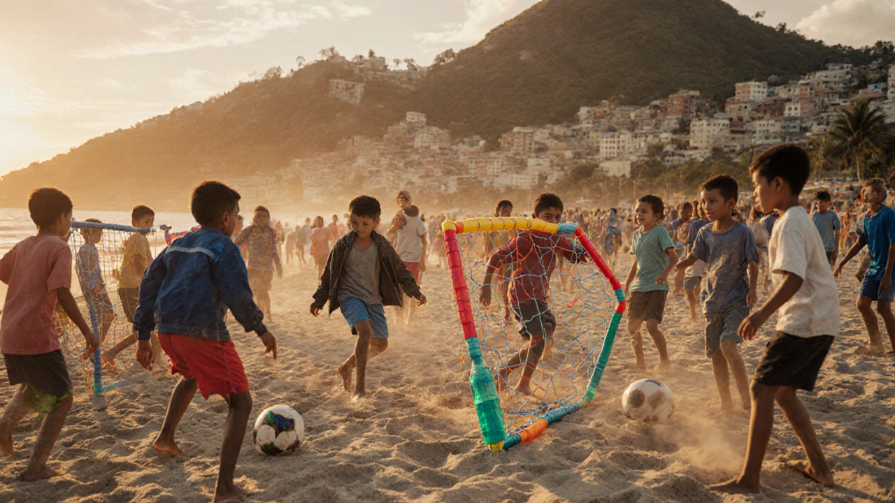 Где больше всего футболистов в мире? Статистика по странам и регионам