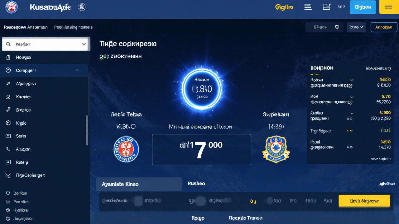 Где лучше всего делать ставки на футбольные матчи в 2025 году