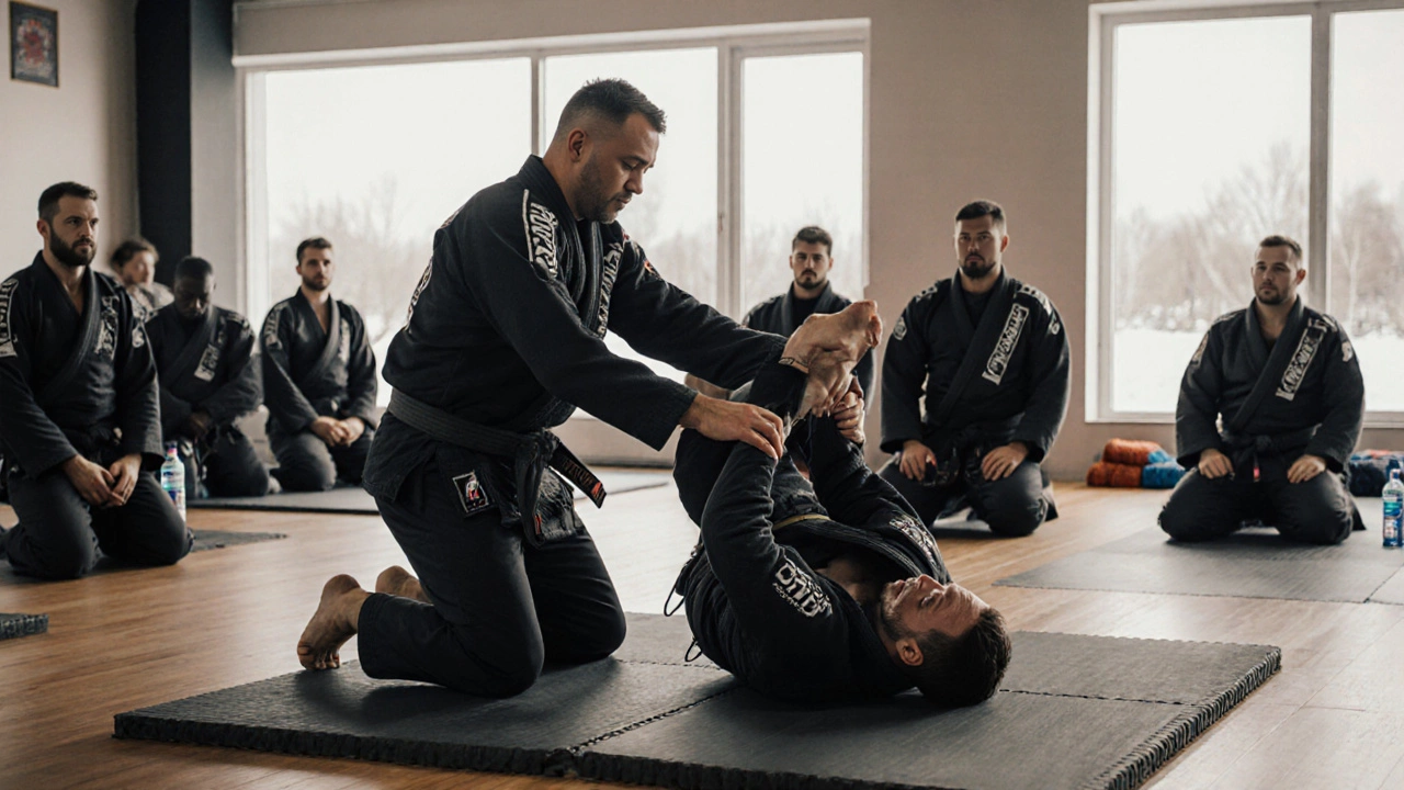 Каким видом единоборств заняться взрослому: практический выбор для начинающих