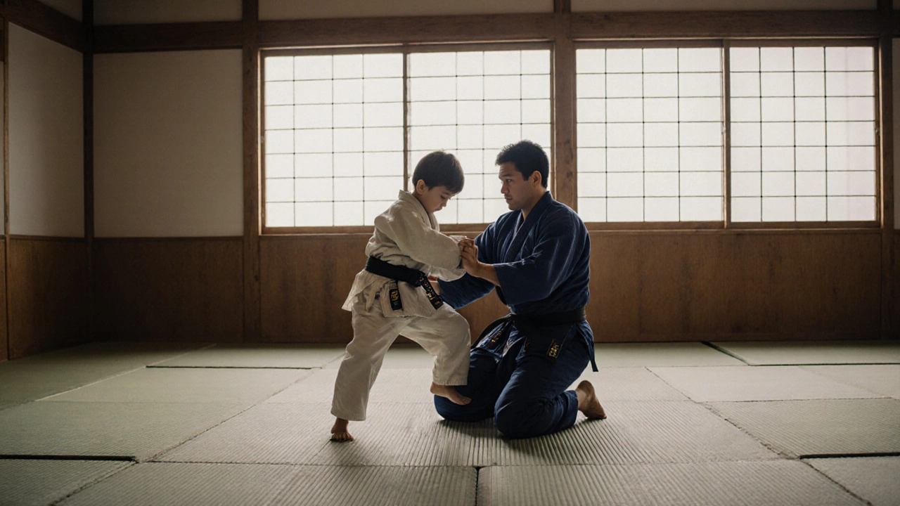 Какой самый безопасный вид единоборств для начинающих