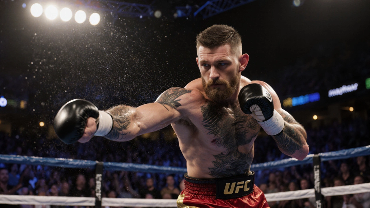 Конор МакГрегор хорош в боксе? Разбираем его удары, технику и реальные результаты