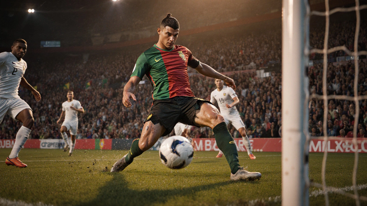 Кто самый лучший бомбардир в истории футбола? Рекорды, статистика и споры