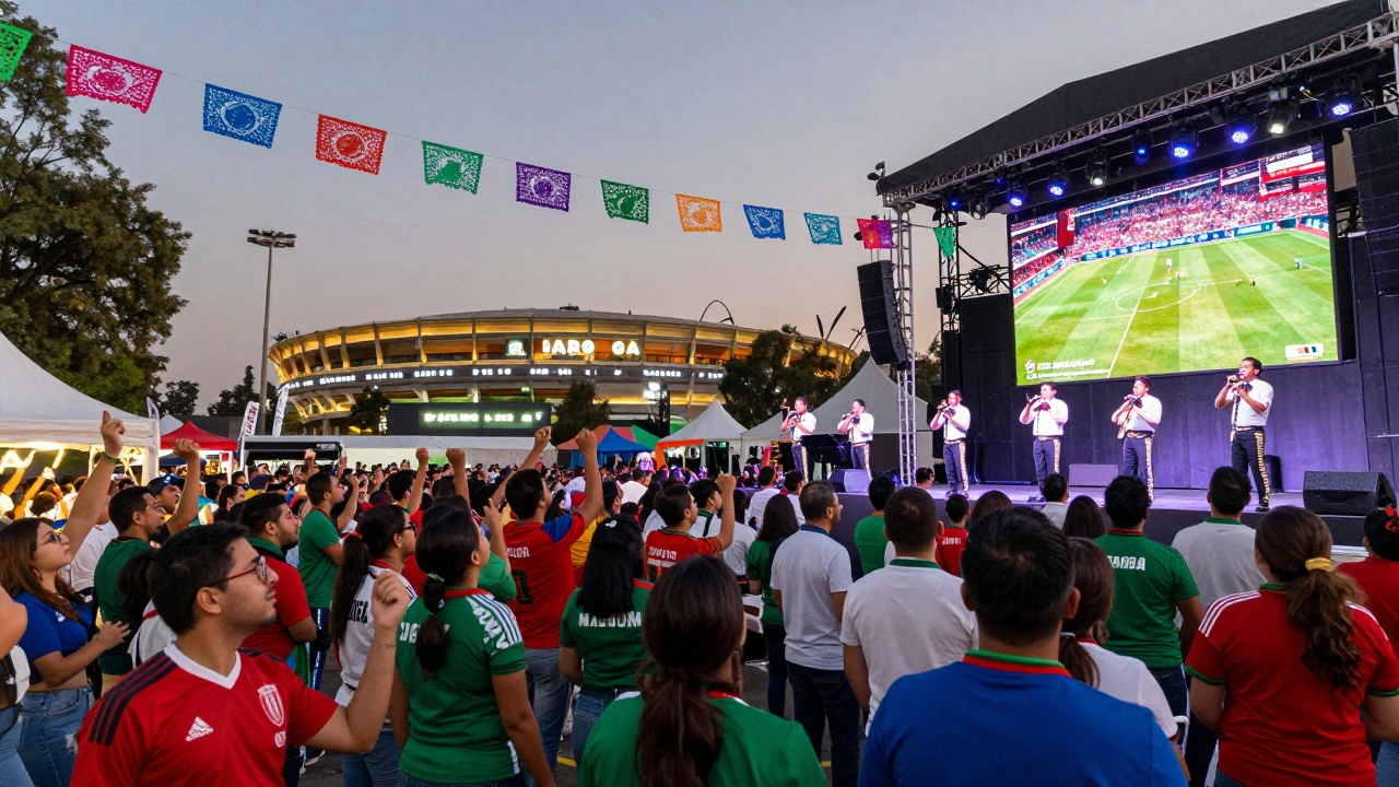 Где пройдет чемпионат мира по футболу в 2026 году: города-хозяева и ключевые детали