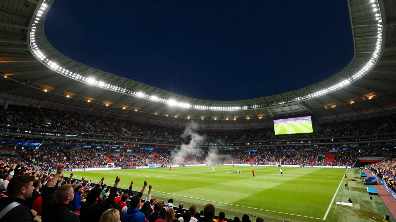 Где пройдет финал Лиги чемпионов 2026 года?