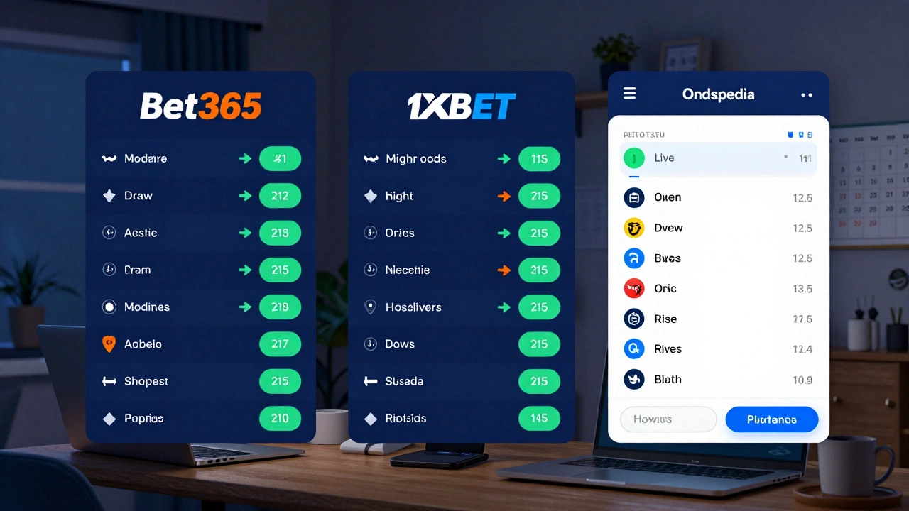 Где самые лучшие коэффициенты на футбол в 2025 году?