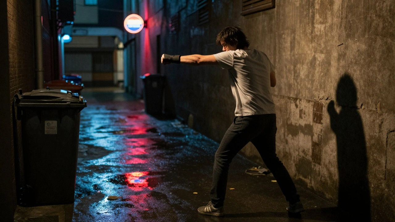 Какое боевое искусство лучше для самозащиты в реальных ситуациях?