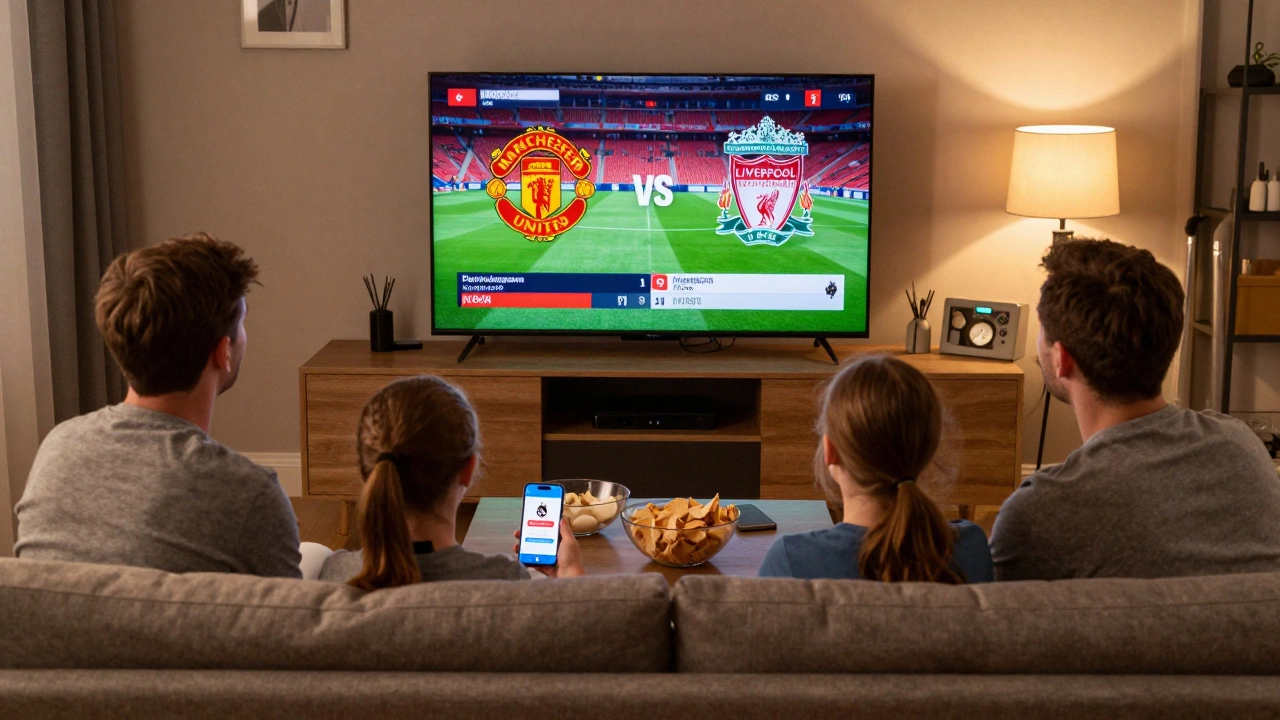 Кто будет транслировать АПЛ 2023/24 в России?