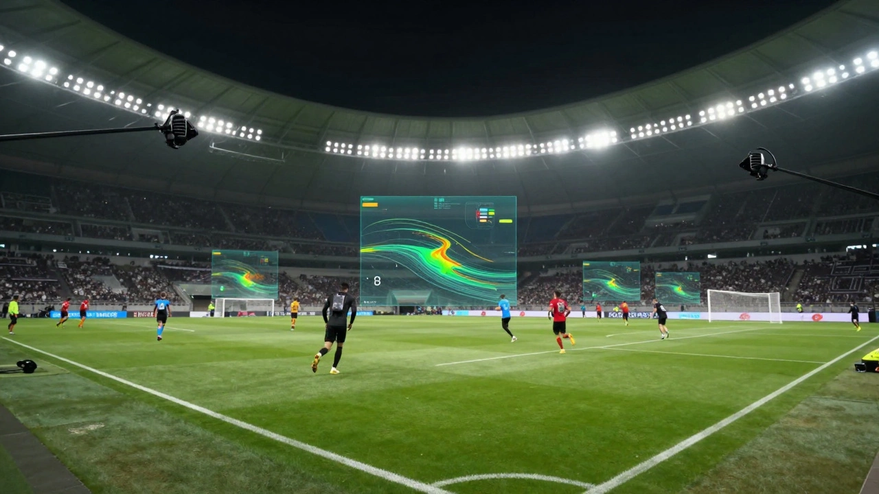 Откуда берется статистика в анализе матчей?