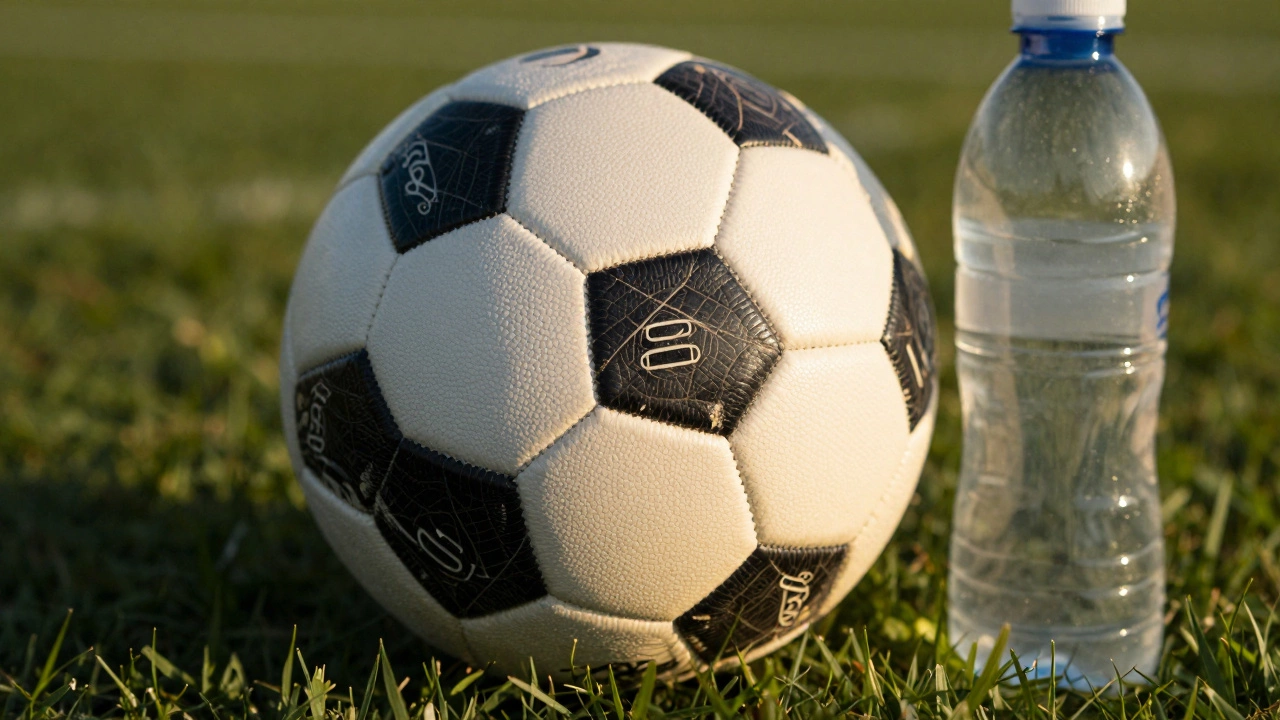 Сколько весит стандартный футбольный мяч? Точные данные и правила FIFA