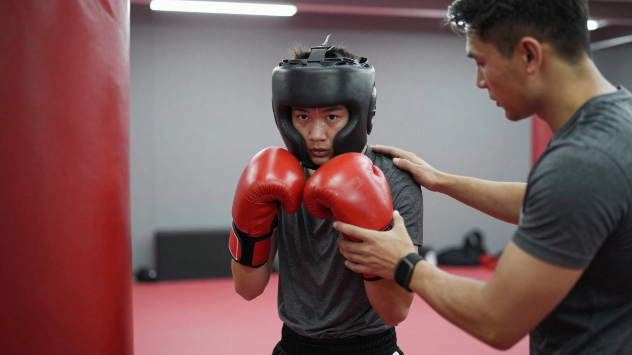 В каком боевом искусстве больше всего травм - реальные данные для начинающих