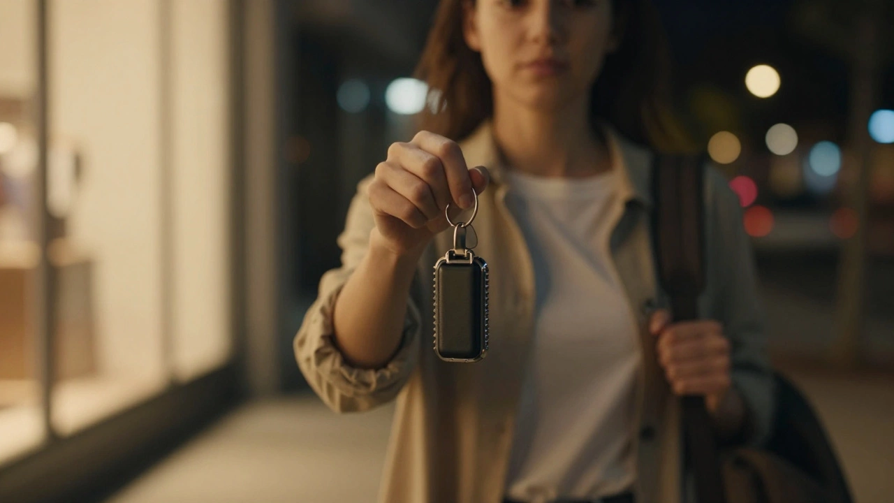 Что можно купить для самозащиты: практичные средства для женщин