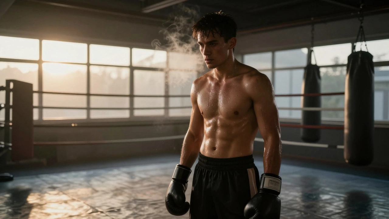 Как бокс влияет на характер человека: изменения за год тренировок