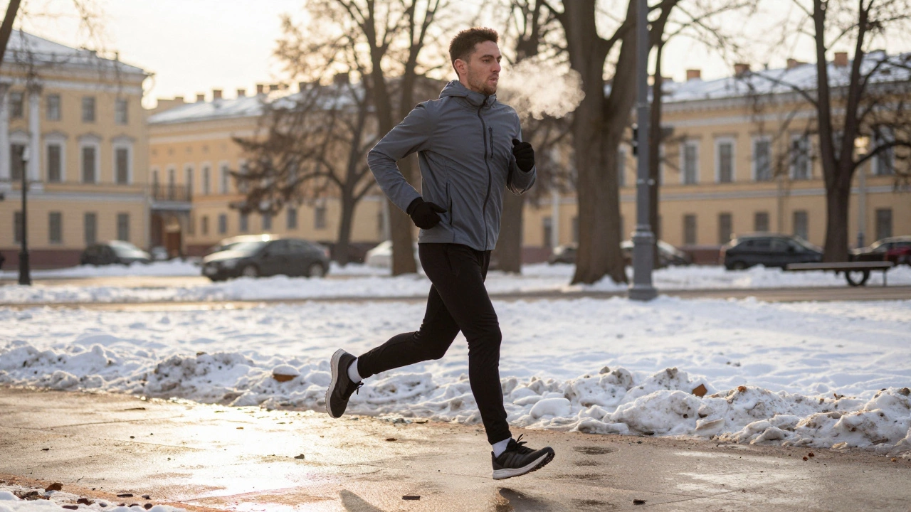 Как увеличить скорость бега и выносливость: практические шаги без лишних теорий