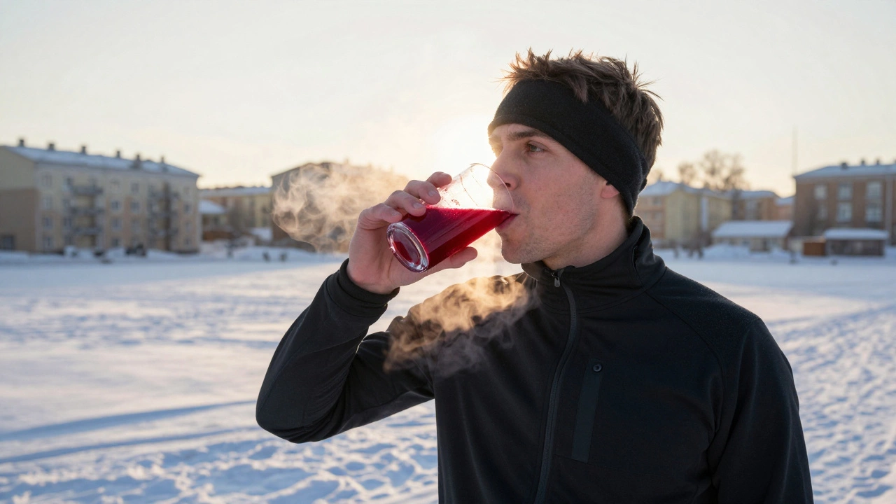 Какие продукты улучшают выносливость в спорте