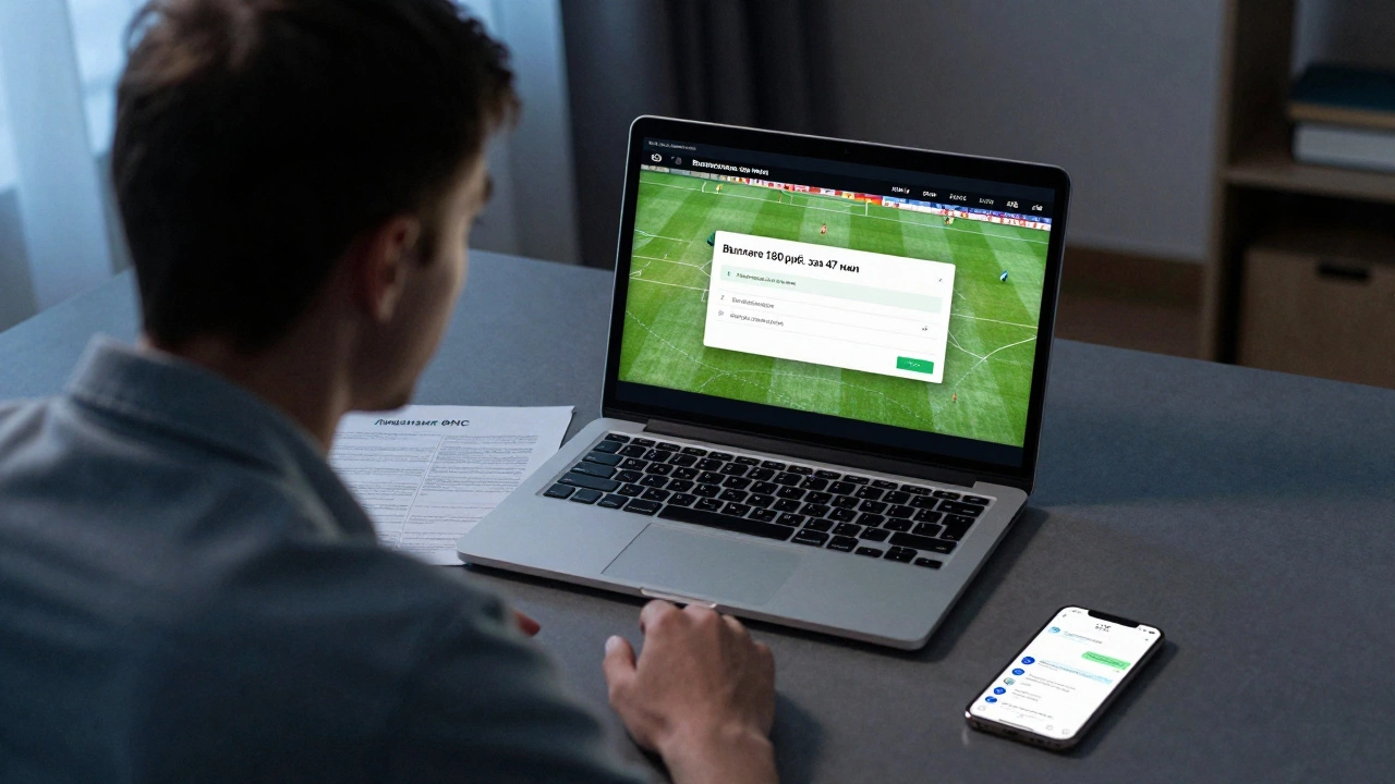 Какому букмекеру можно доверять в 2026 году для ставок на футбол онлайн