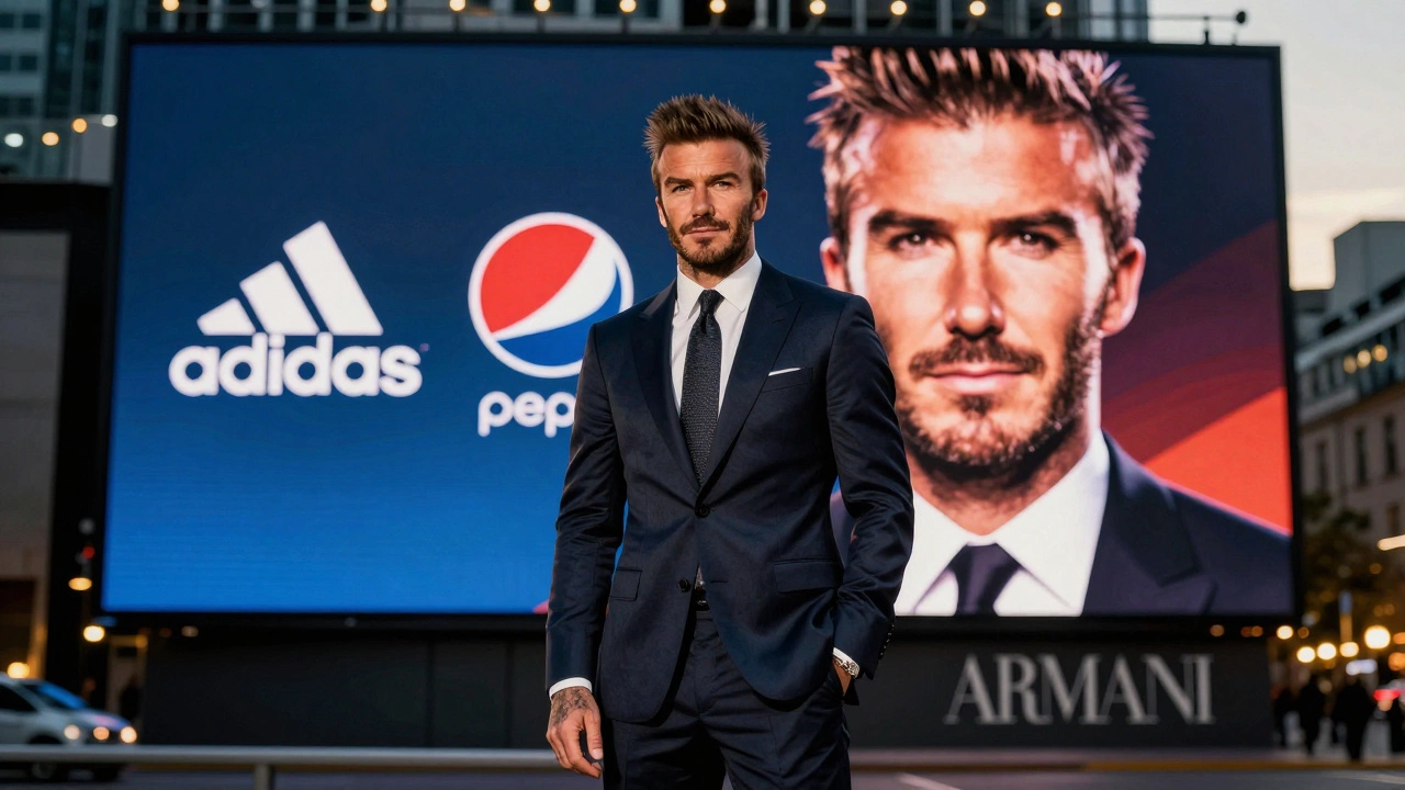 Кто богаче: Бекхэм или Месси? Сравнение доходов, активов и бизнеса двух легенд