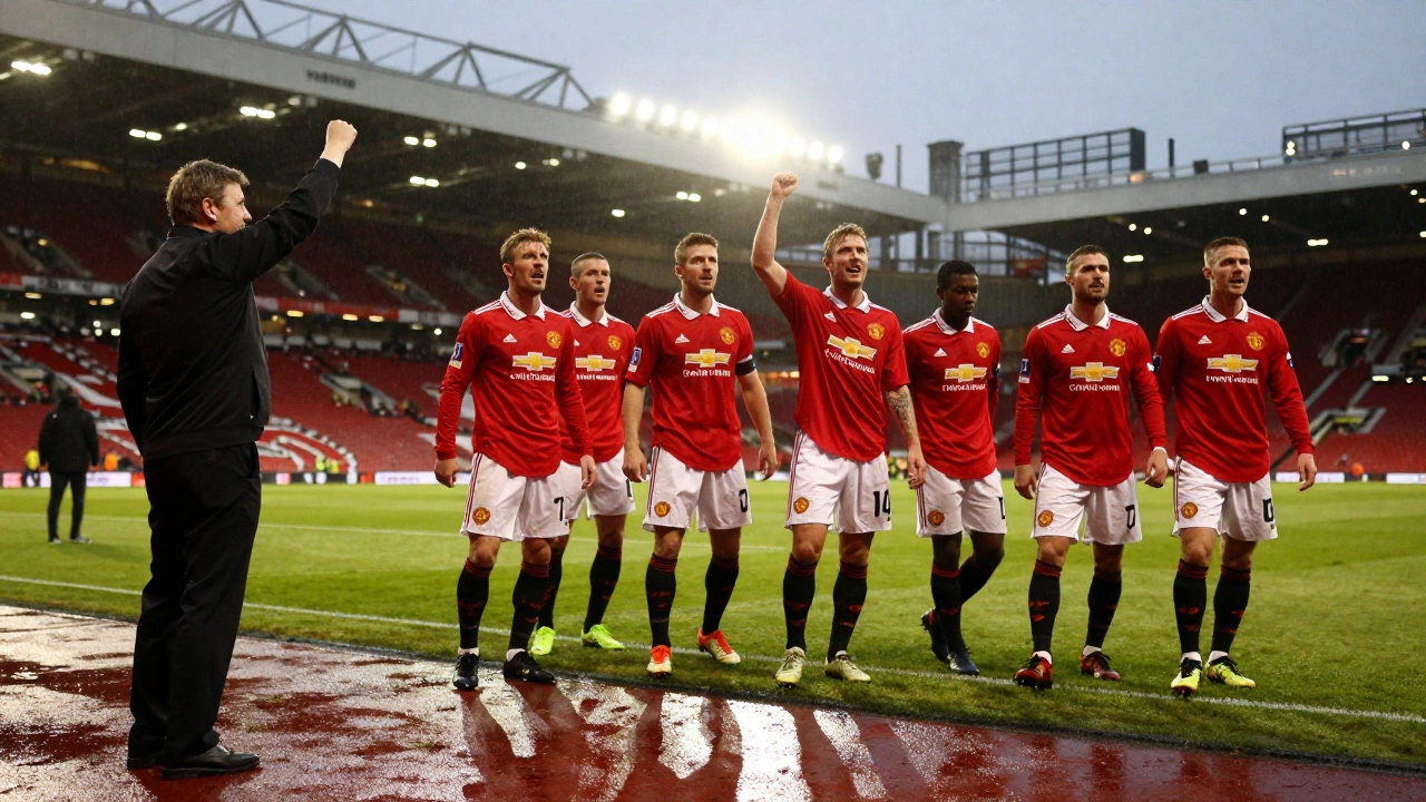 Кто брал АПЛ 3 раза подряд? История чемпионов английской премьер-лиги