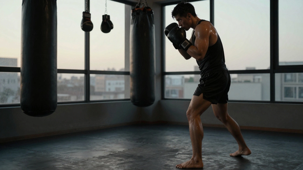 Можно ли заниматься боксом каждый день: реальные правила и риски