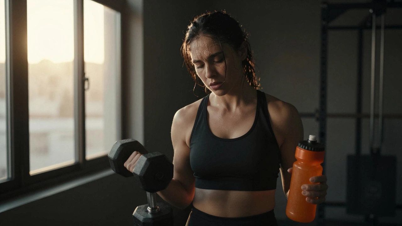 В чем разница между стрессом и перегрузкой в тренировках - как не выгореть