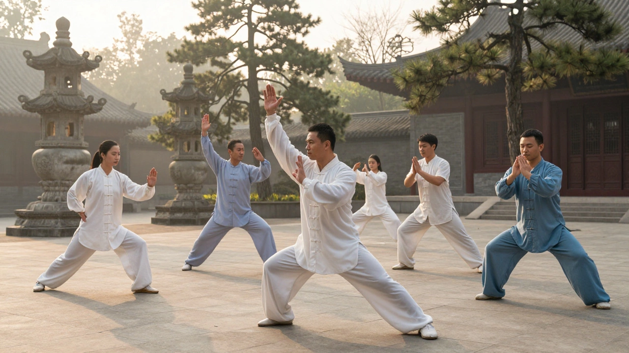 Что лучше - боевые искусства или кунг-фу? Практическое сравнение
