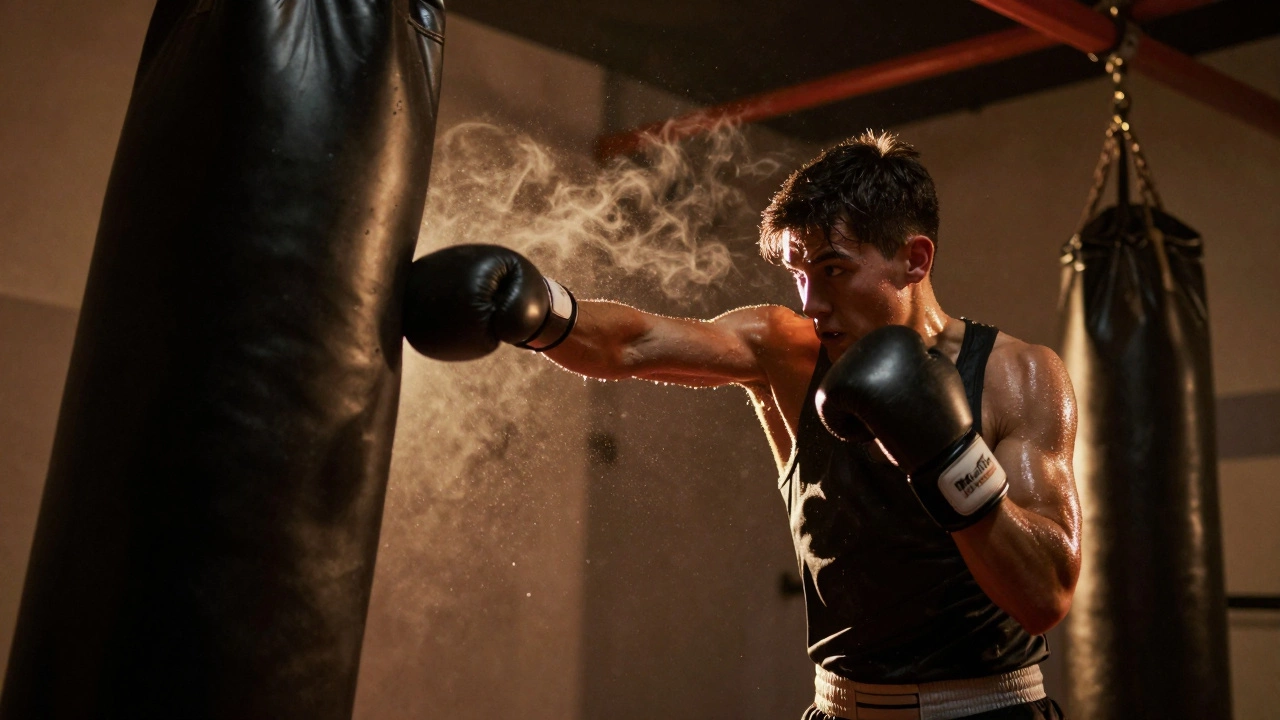 Что лучше: бокс или тренажерный зал для начинающих?