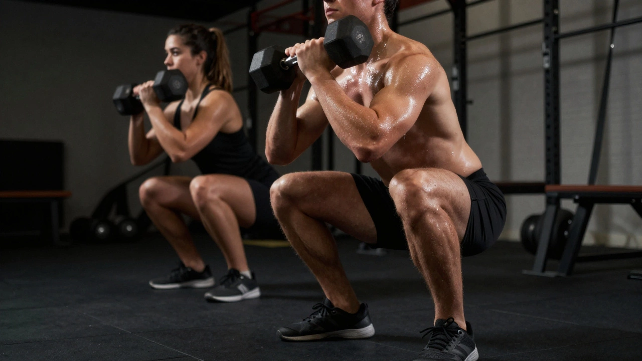 Что повышает силовую выносливость: практические факторы, которые работают