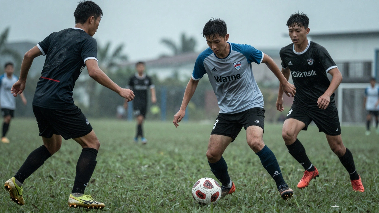 Как будет проходить отбор на ЧМ 2026 в Азии: подробный гид по квалификации