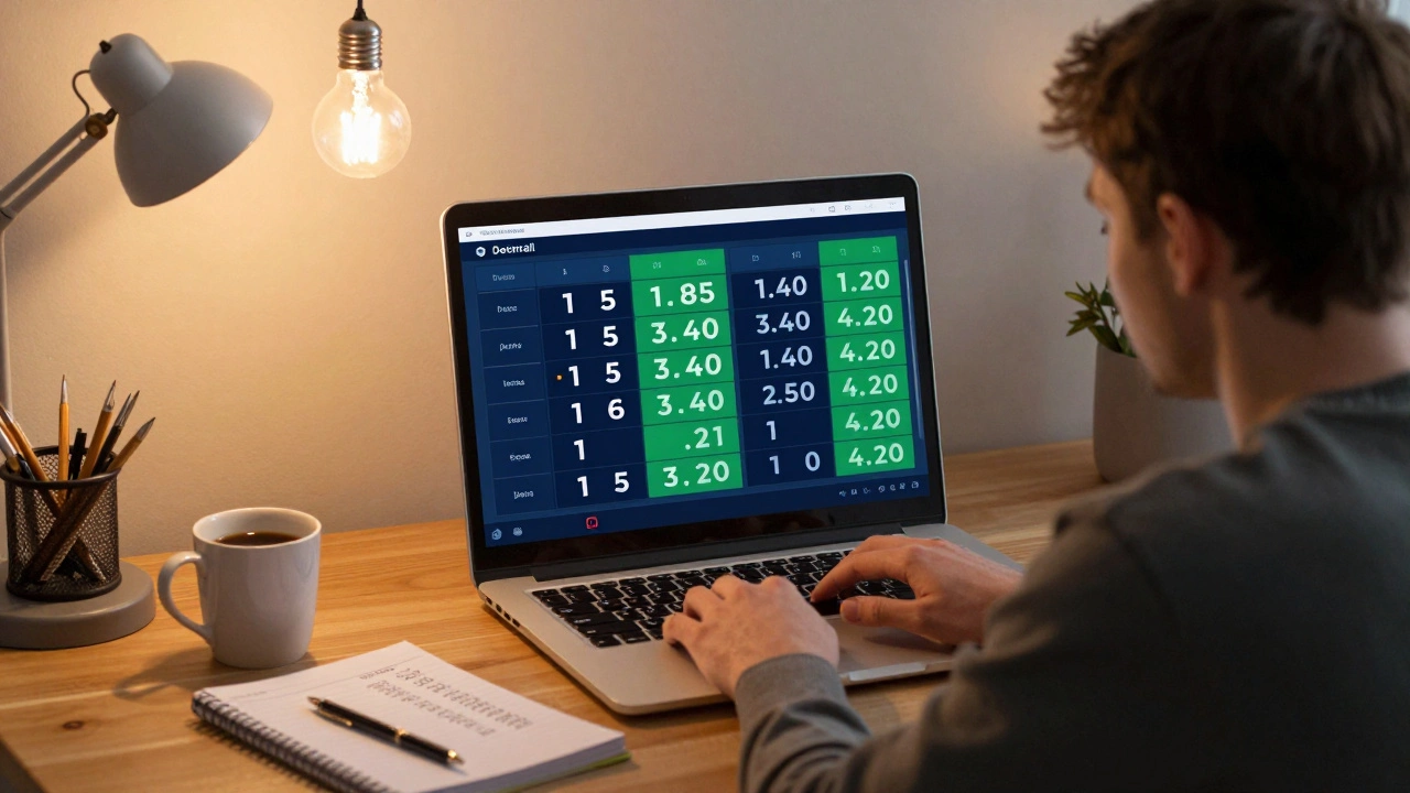 Как понять коэффициенты на футбол: простой гид для новичков