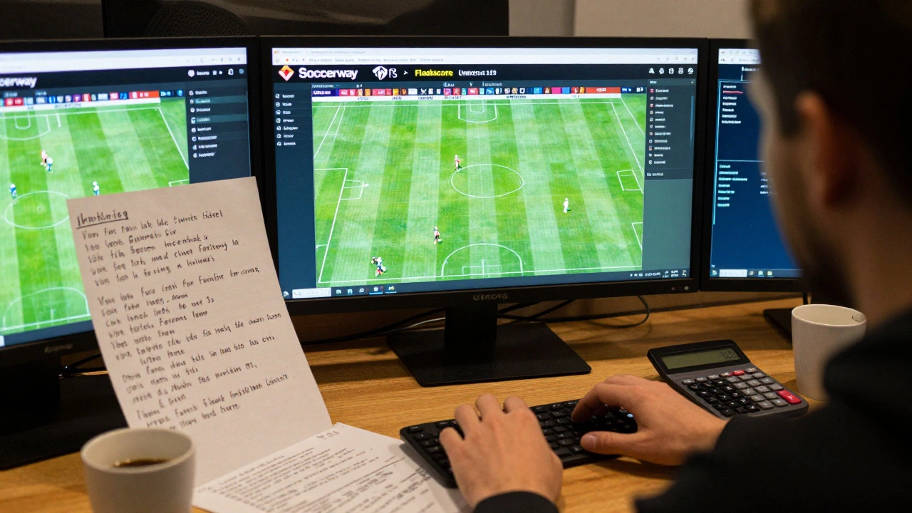Как считать коэффициенты в футболе: пошаговое руководство для ставок
