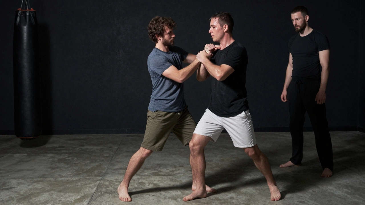 Какое самое эффективное боевое искусство для начинающих?