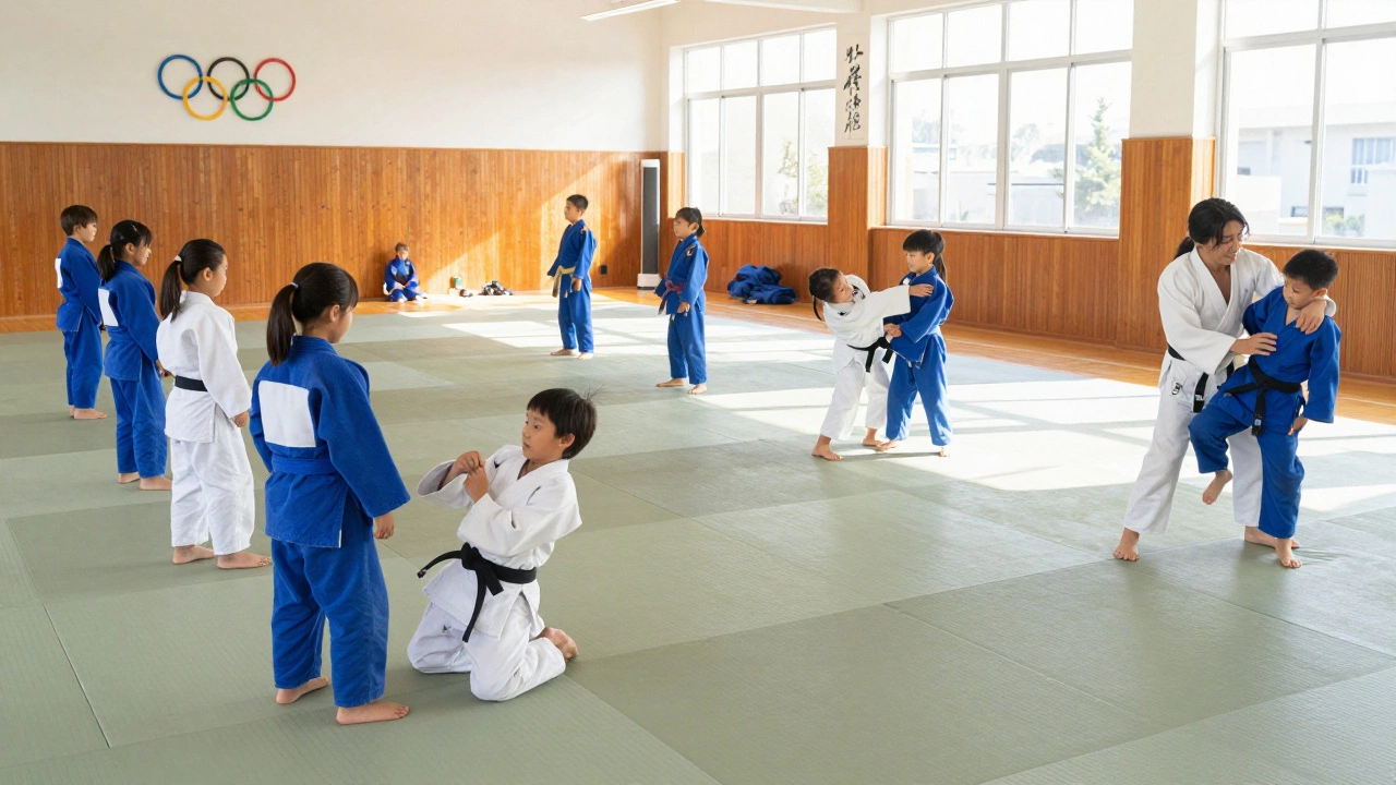 Какое самое популярное боевое искусство в мире?