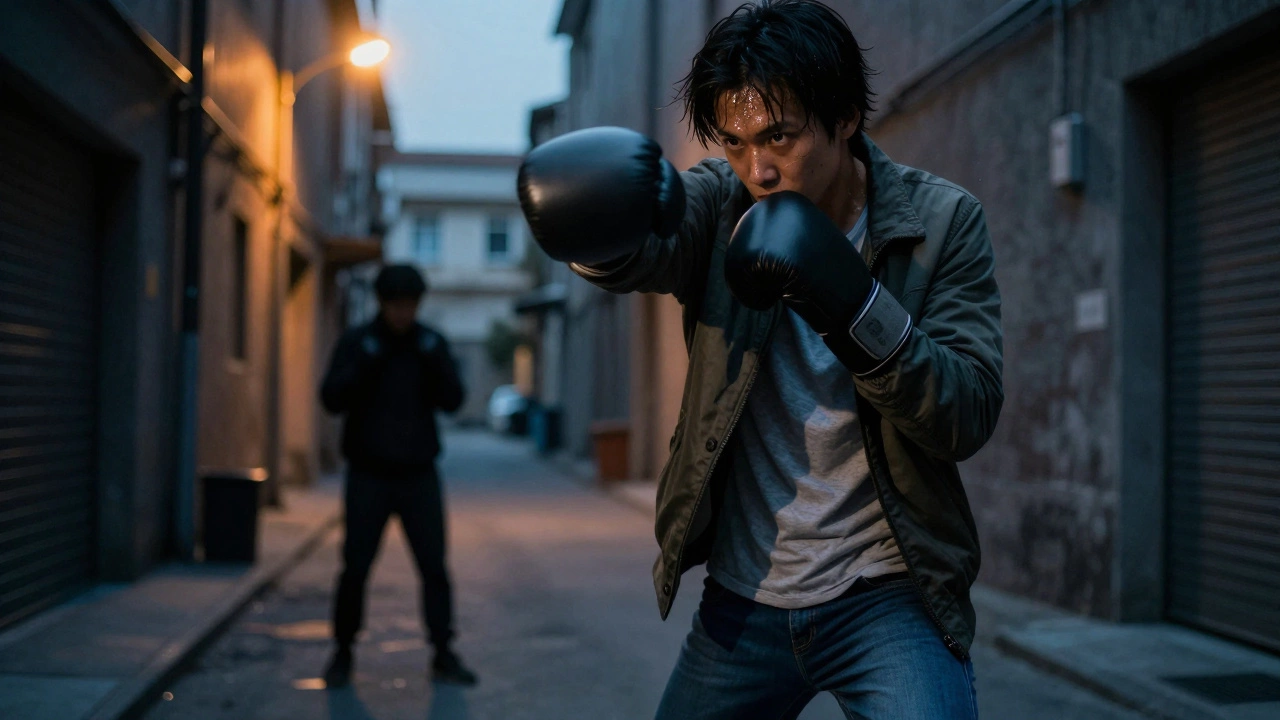 Какой из видов боевых искусств самый эффективный для самообороны?