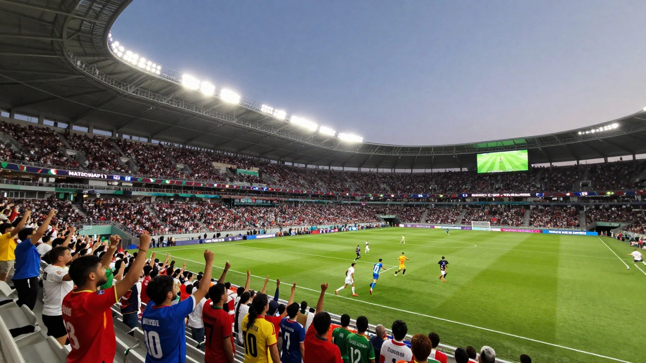 Когда начинается квалификация ЧМ 2026?