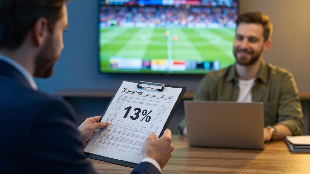 Налог на ставки на спорт: что платят букмекеры и как это влияет на игроков