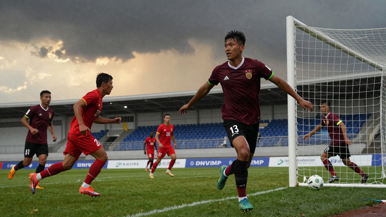 Плей-офф четвертого этапа квалификации ЧМ 2026