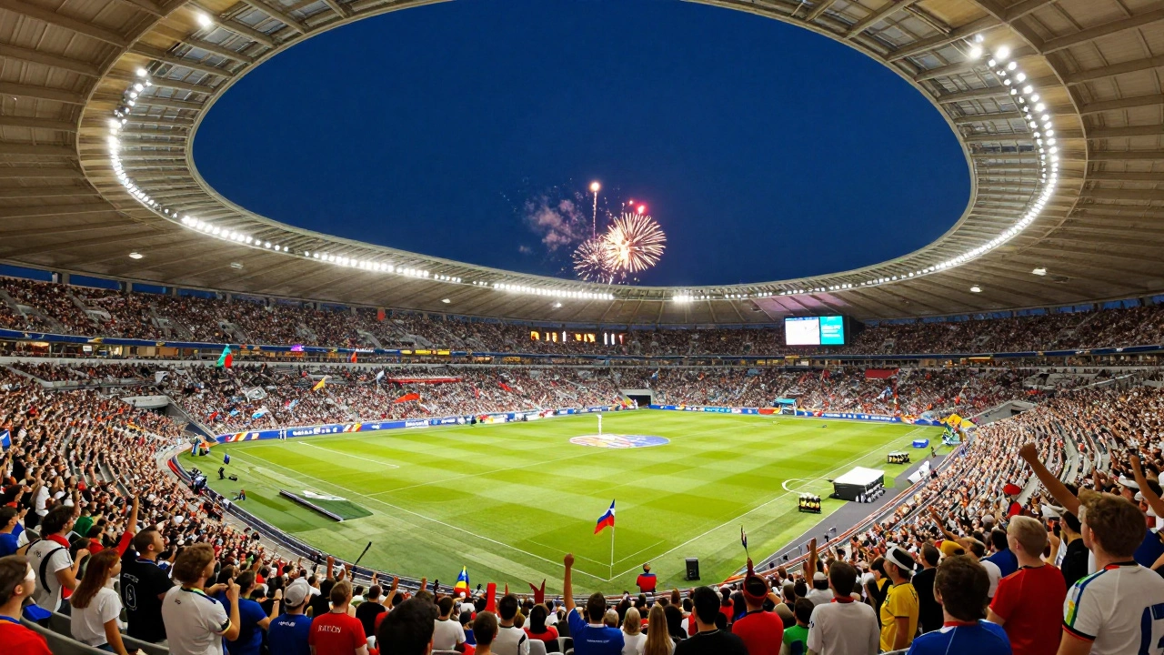 Сколько стоит билет на финал Евро 2024: цены, категории и где купить