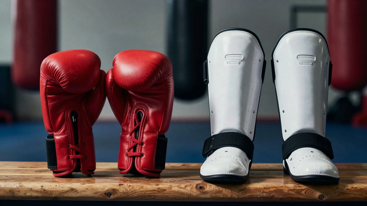 Бокс или кикбоксинг: что выбрать новичку в 2026 году