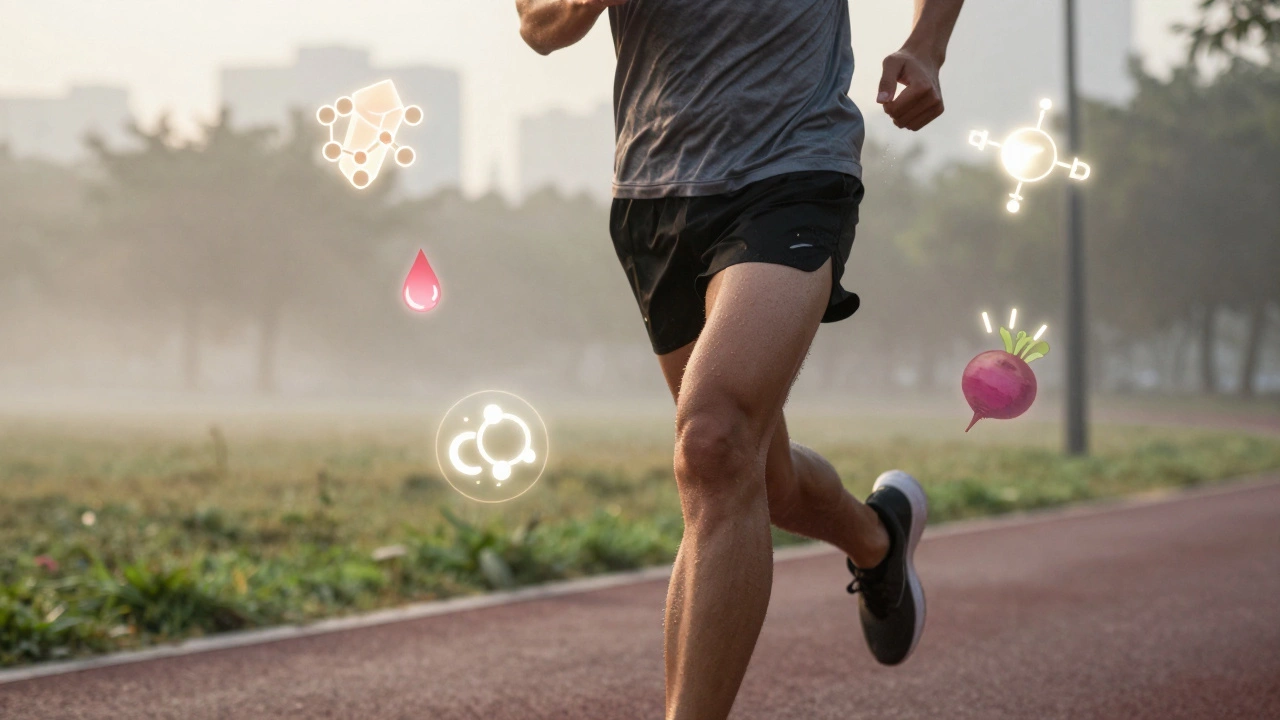 Что нужно принимать для увеличения выносливости: реальные добавки и продукты, которые работают