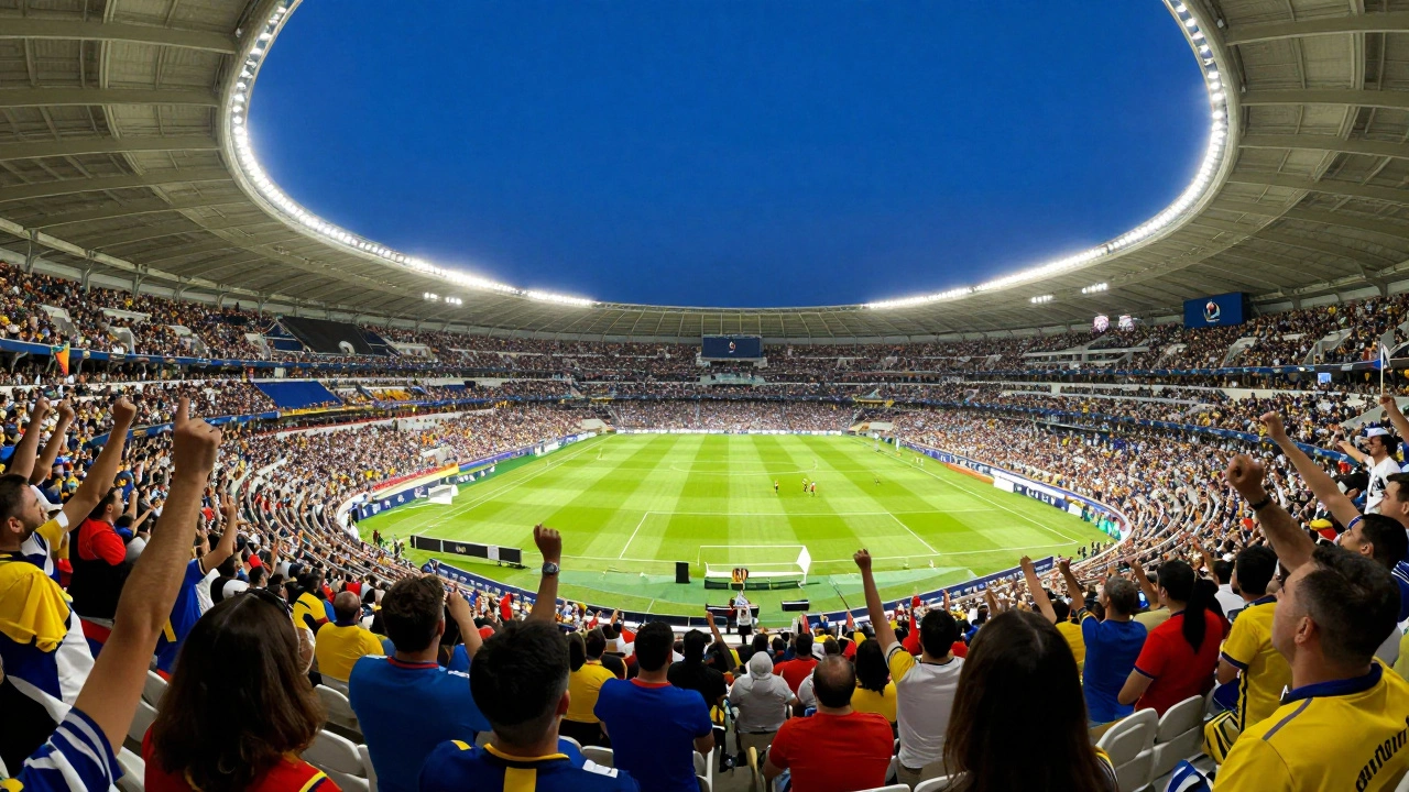 Где будет финал Лиги Европы 2025? Место, стадион и подробности