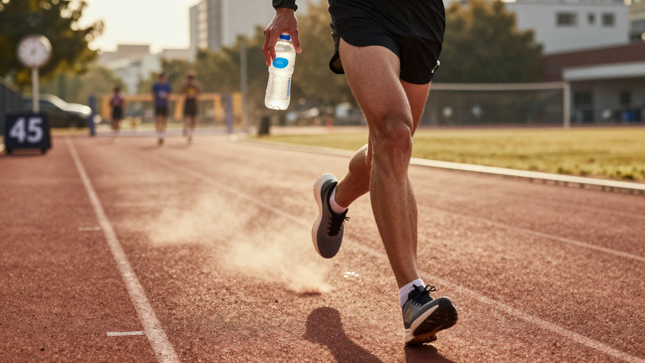 Какой напиток повысит выносливость: научно доказанные варианты для спортсменов