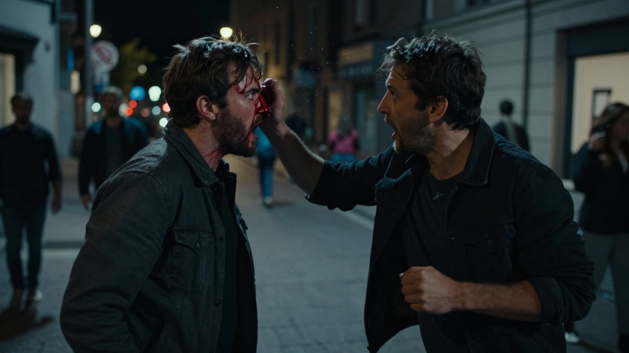 Какой самый эффективный удар в драке: что действительно работает в реальной ситуации