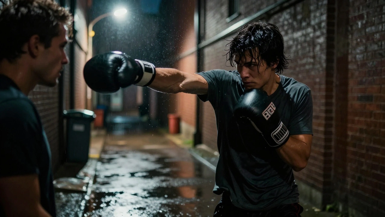 Какой вид спорта лучше для драки: реальные варианты и что действительно работает