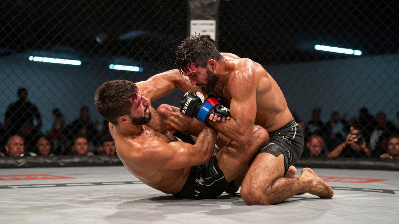 Какой вид спорта самый жестокий: правда о самых травматичных единоборствах