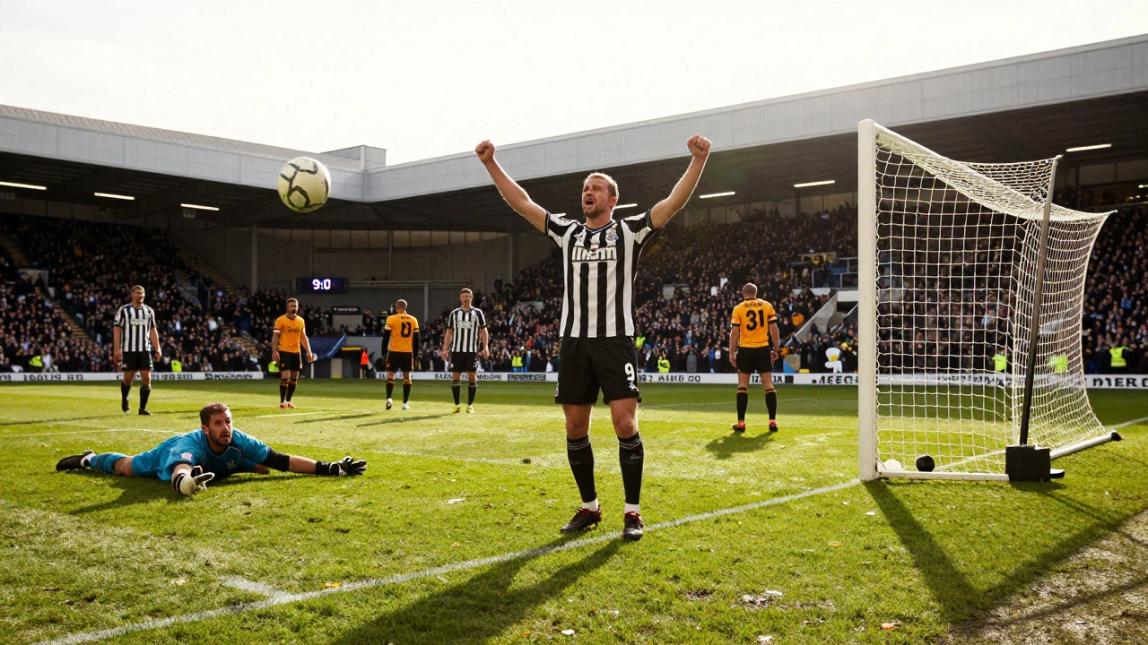 Кто забил 7 голов в одном матче? История рекорда в английской премьер-лиге