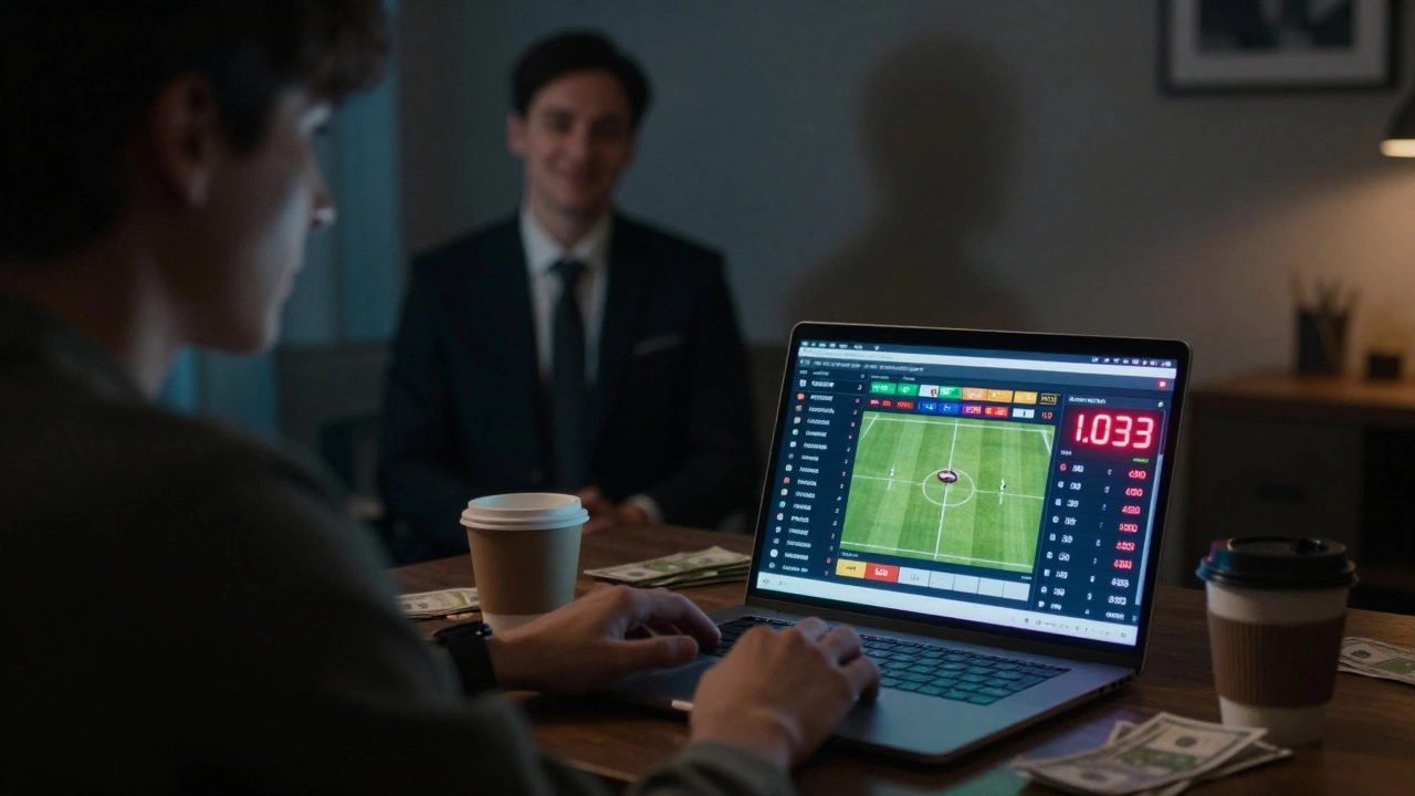 Почему букмекеры всегда в выигрыше: как работает система ставок на спорт