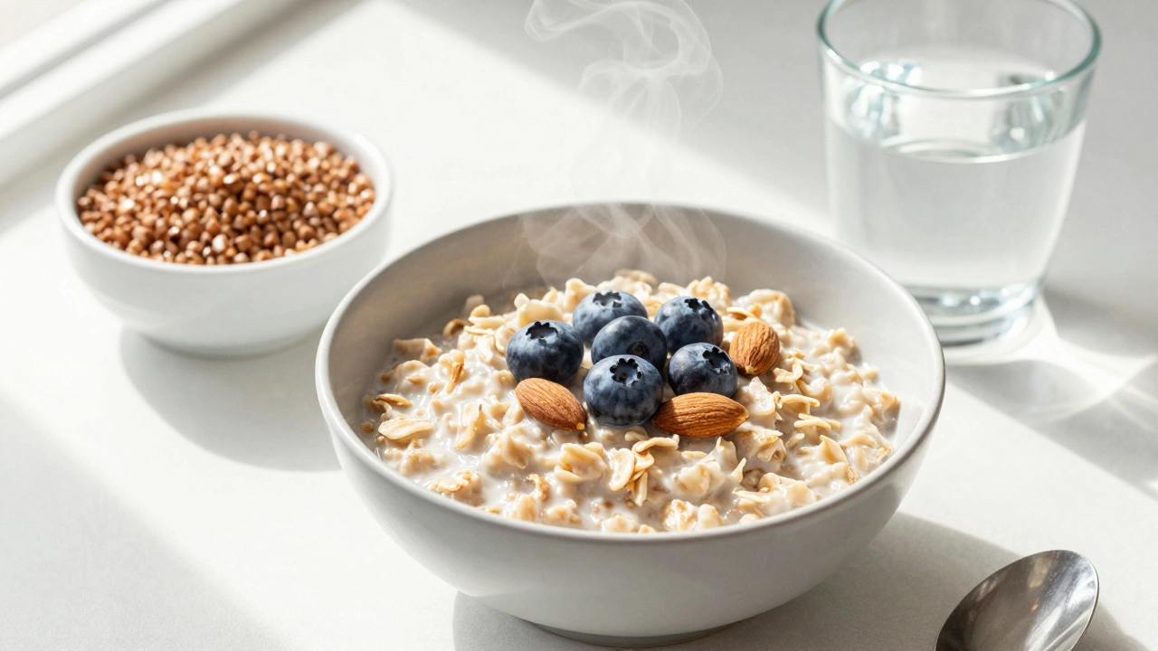 Чем питаться для выносливости: лучшие продукты и добавки для спортсменов