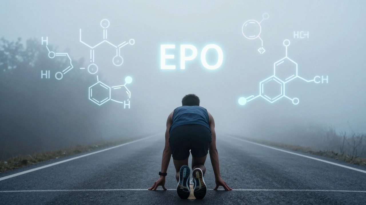 Что колят спортсмены для выносливости: разбор препаратов и риски