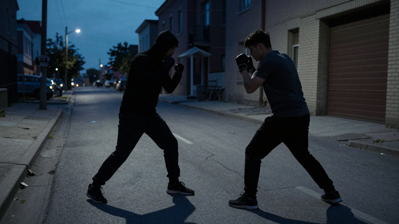 Что лучше для самообороны: разбор боевых искусств для улицы